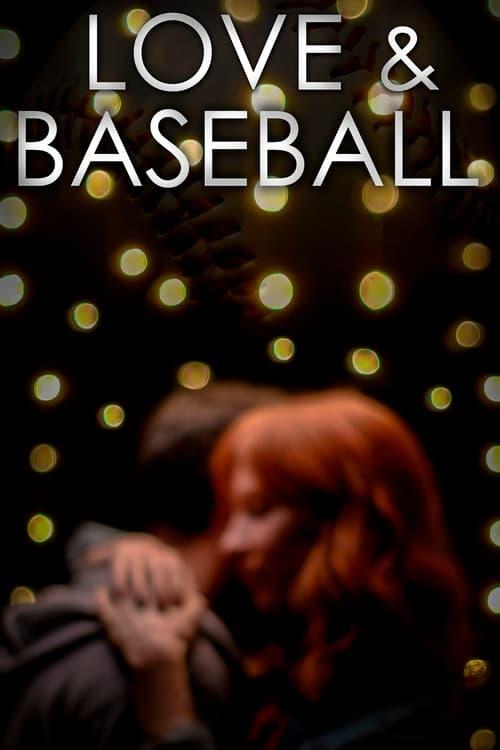 Love and Baseball 2021 official movie poster
