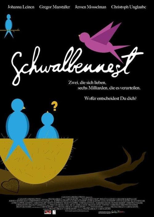 Schwalbennest 2011 official movie poster