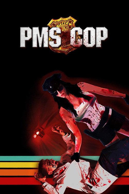 PMS Cop 2014 official movie poster