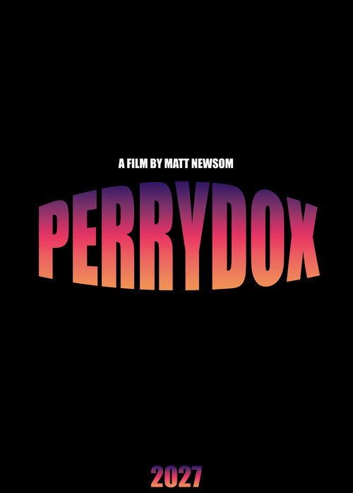 Perrydox 2027 official movie poster