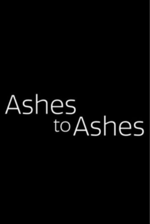 Ashes to Ashes 2024 official movie poster