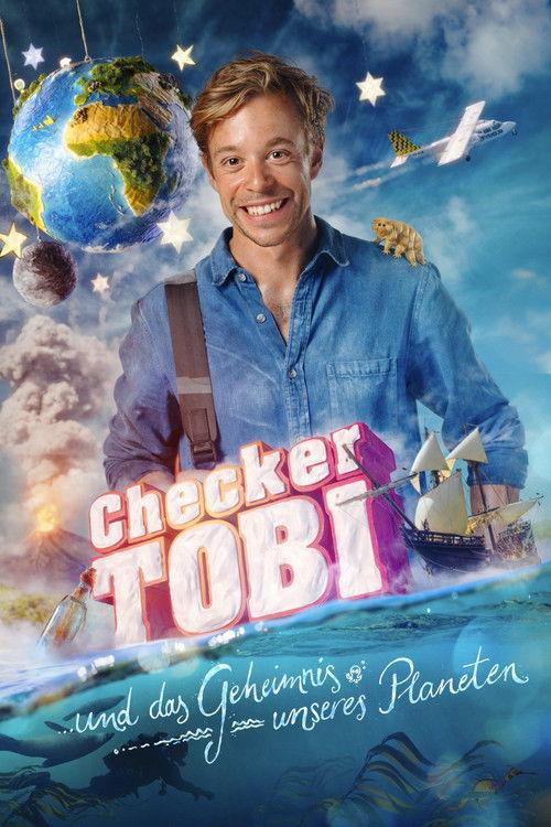 Checker Tobi und das Geheimnis unseres Planeten 2019 official movie poster