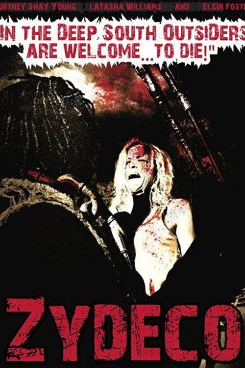 Zydeco 2012 official movie poster