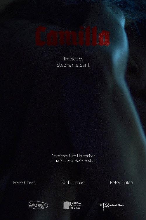 Camilla 2018 official movie poster