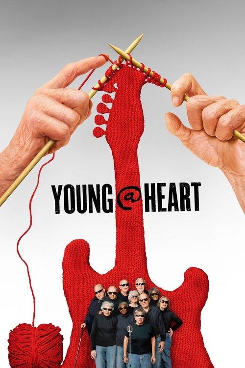 Young at Heart 2008 official movie poster