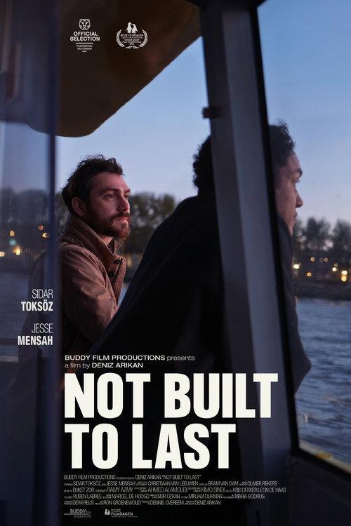 Not Built to Last 2026 official movie poster