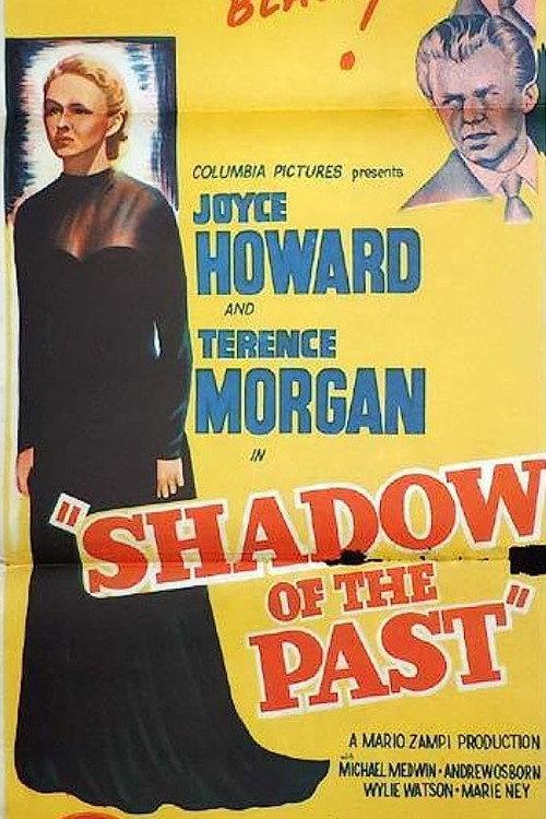 Shadow of the Past 1950 official movie poster