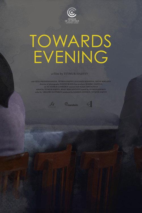 Towards Evening 2020 official movie poster