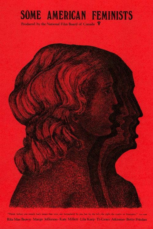 Some American Feminists 1978 official movie poster