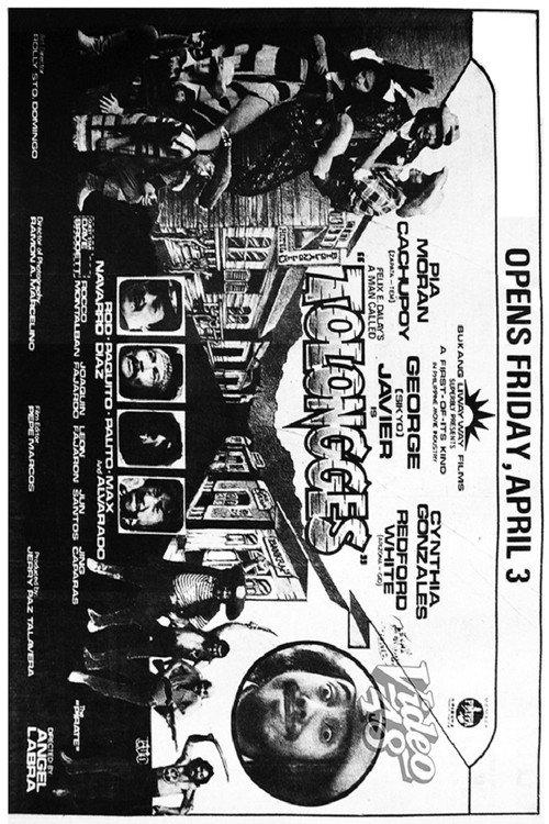 A Man Called Tolongges 1981 official movie poster