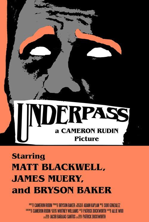 Underpass 2023 official movie poster