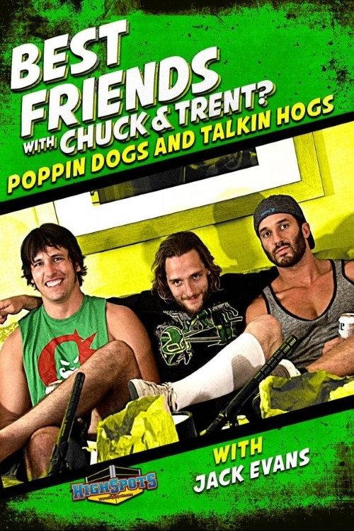 Best Friends With Jack Evans 2015 official movie poster