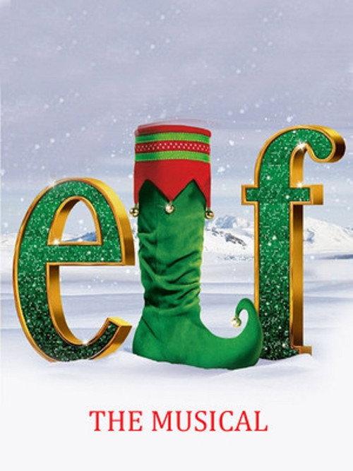 Elf: The Musical 2017 official movie poster
