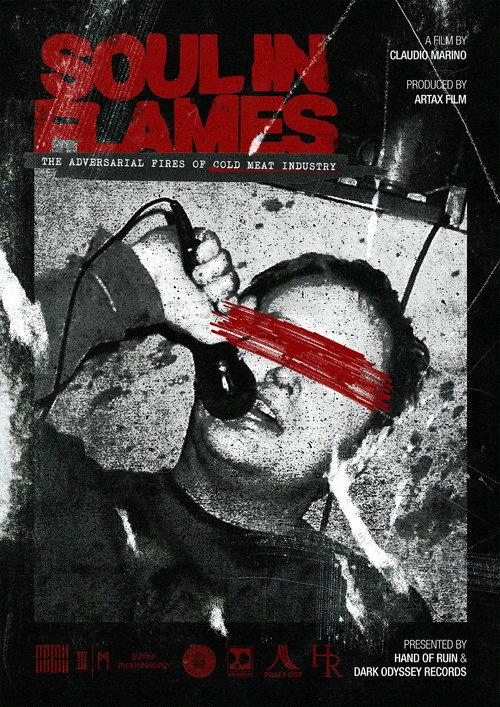 Soul in Flames 2024 official movie poster