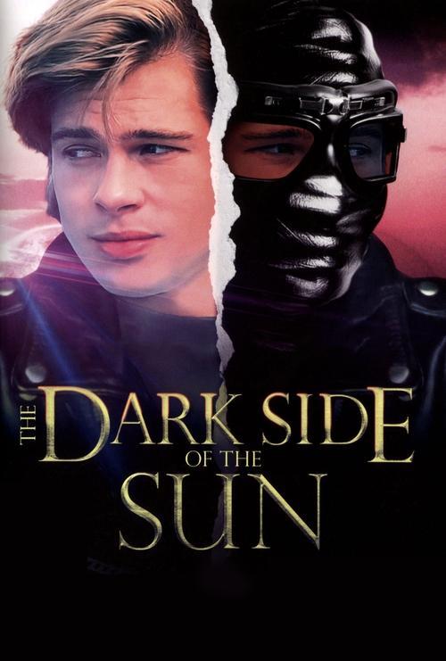 The Dark Side of the Sun 1988 official movie poster