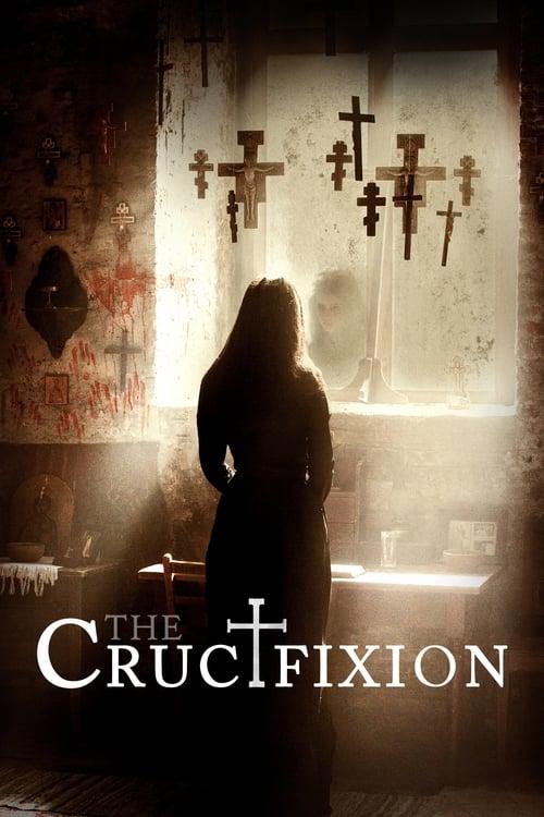 The Crucifixion 2017 official movie poster