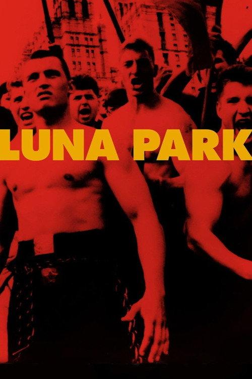 Luna Park 1992 official movie poster