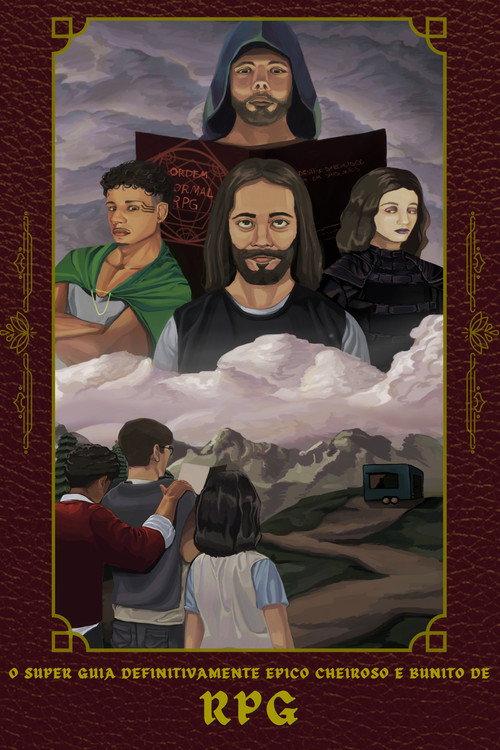 THE ULTIMATE SUPER, EPIC, FRAGRANT AND BIUTIFUL GUIDE OF RPG 2026 official movie poster