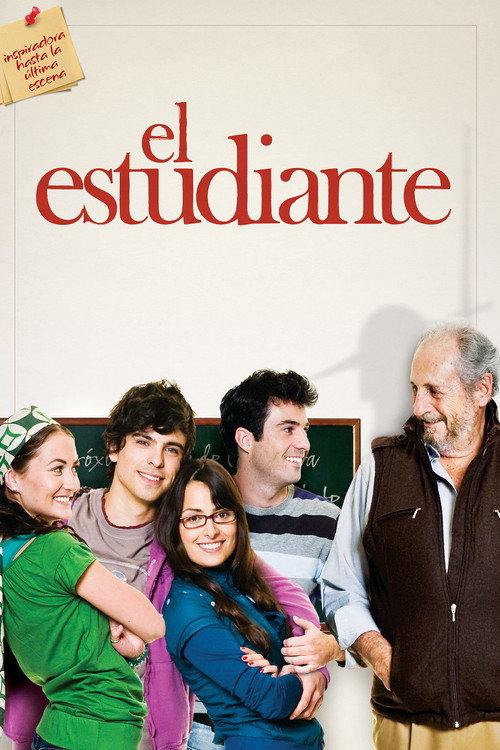 El estudiante 2009 official movie poster