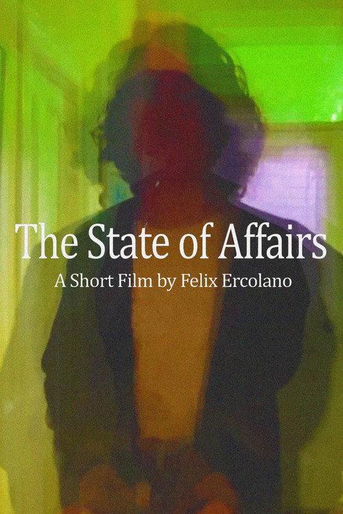 The State of Affairs 2021 official movie poster