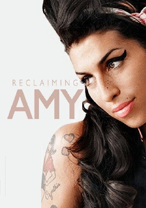 Reclaiming Amy 2021 official movie poster