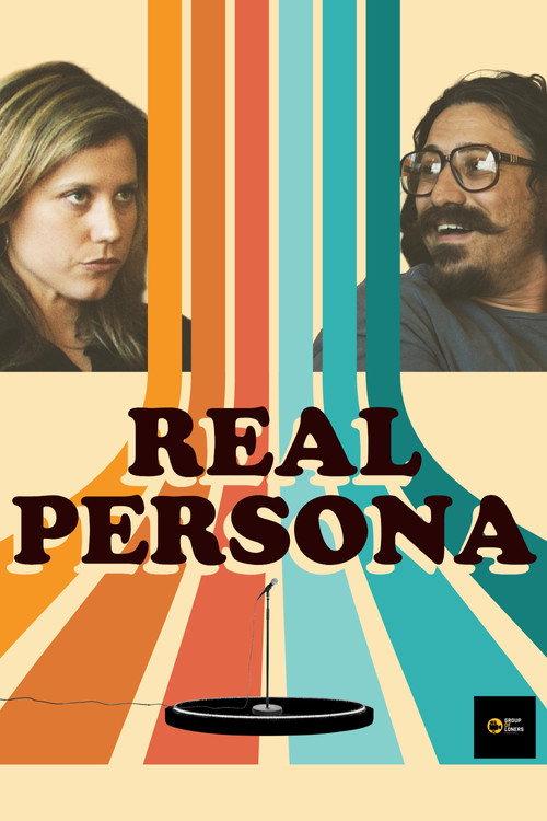 Real Persona  official movie poster
