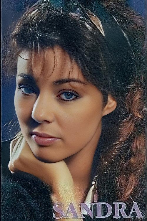 Sandra : Remastered Music Videos 2025 official movie poster