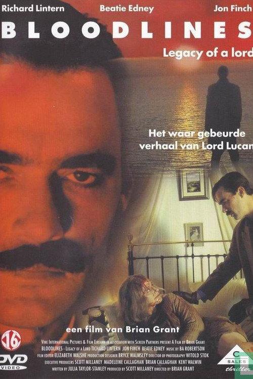 Bloodlines: Legacy of a Lord 1998 official movie poster