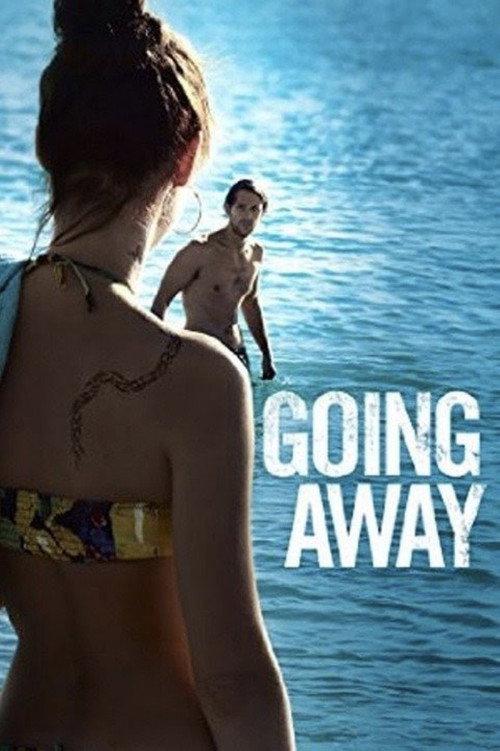 Going Away 2013 official movie poster
