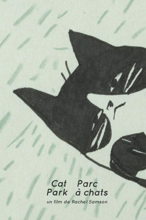 Cat Park 2020 official movie poster