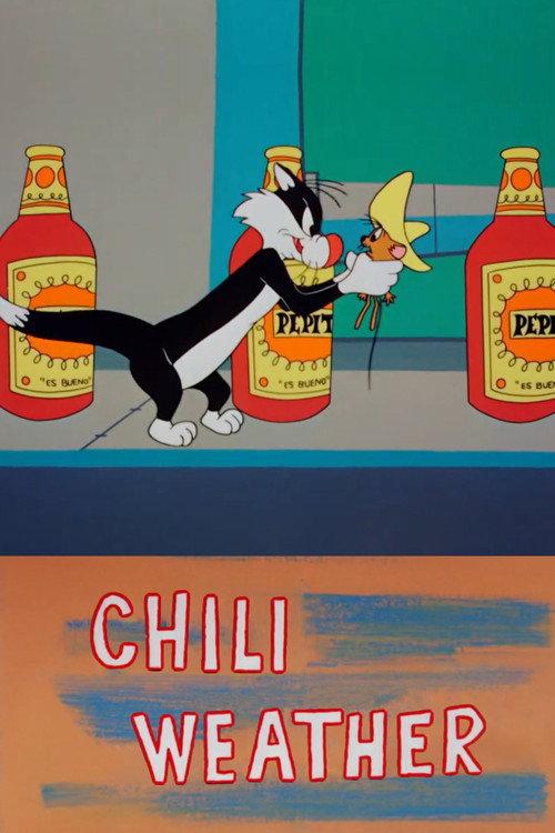 Chili Weather 1963 official movie poster