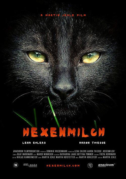Hexenmilch  official movie poster