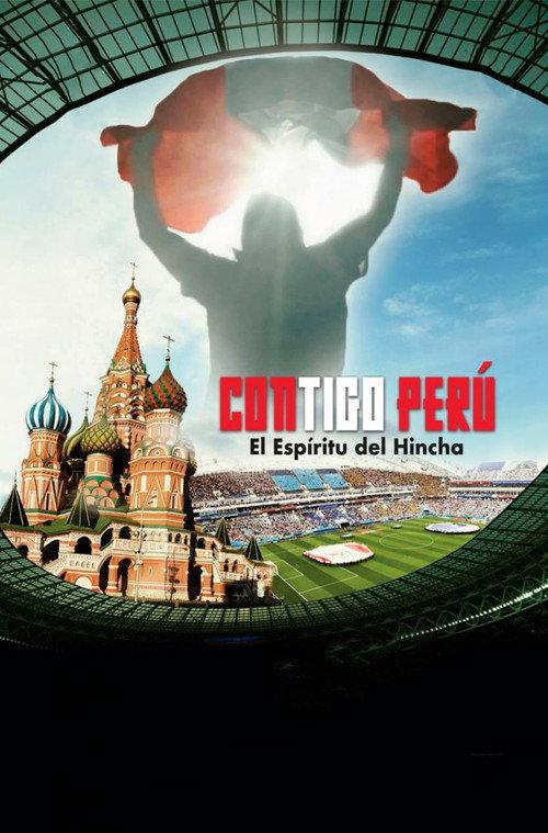 Contigo Perú 2019 official movie poster
