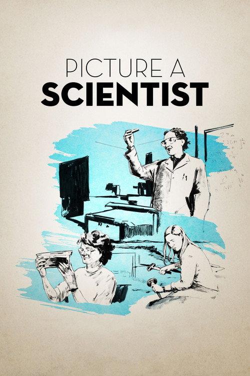 Picture a Scientist 2020 official movie poster