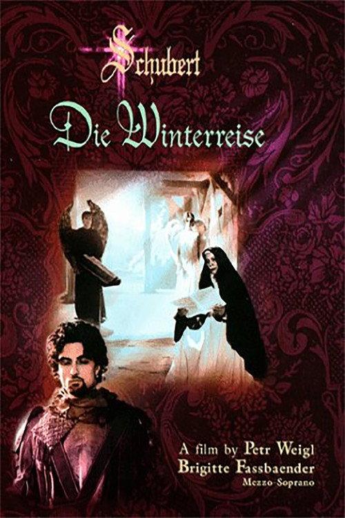 Die Winterreise 1994 official movie poster
