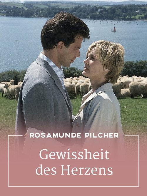 Rosamunde Pilcher: Gewissheit des Herzens 2003 official movie poster