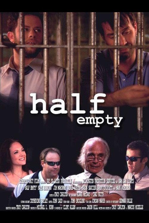 Half Empty 2009 official movie poster