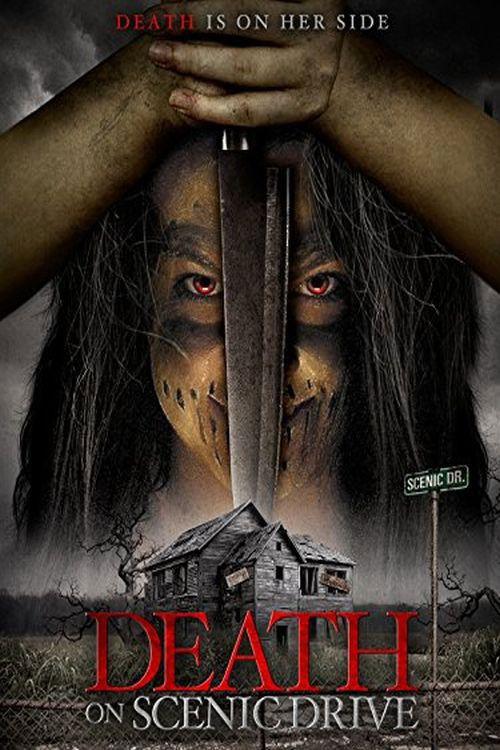 Death on Scenic Drive 2017 official movie poster