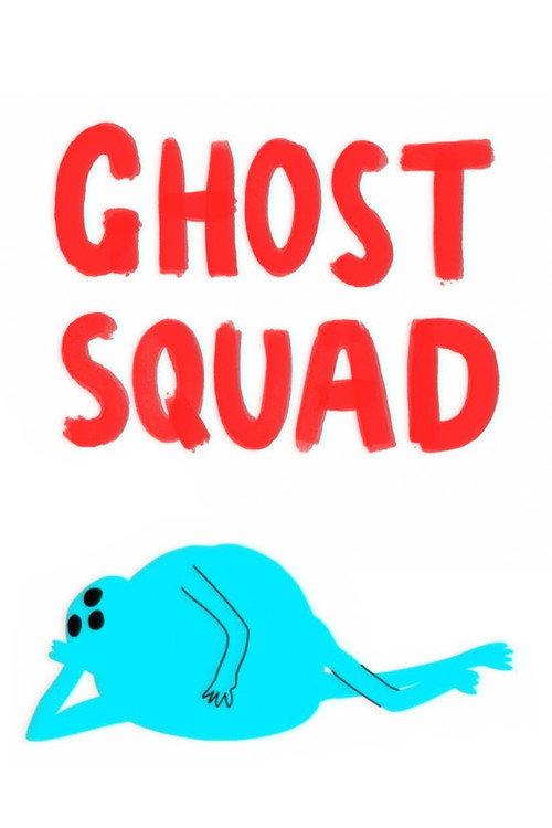 Ghost Squad 2016 official movie poster