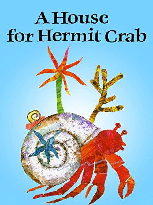 House for Hermit Crab 2015 official movie poster