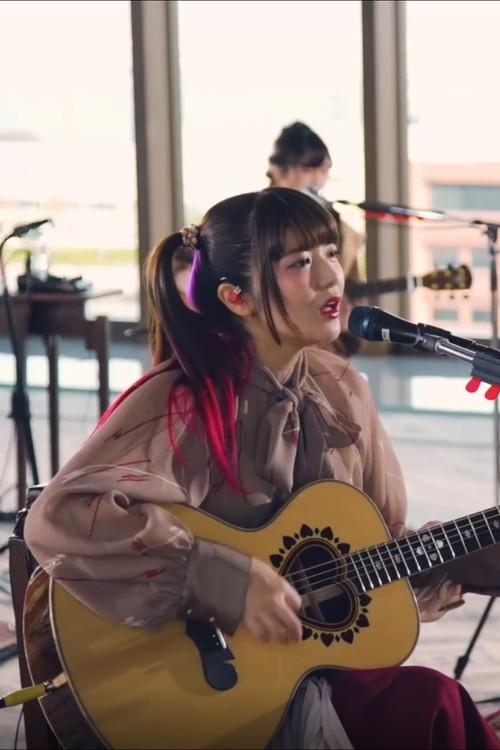 BAND-MAID: Acoustic Okyuji [Christmas 2021] 2021 official movie poster