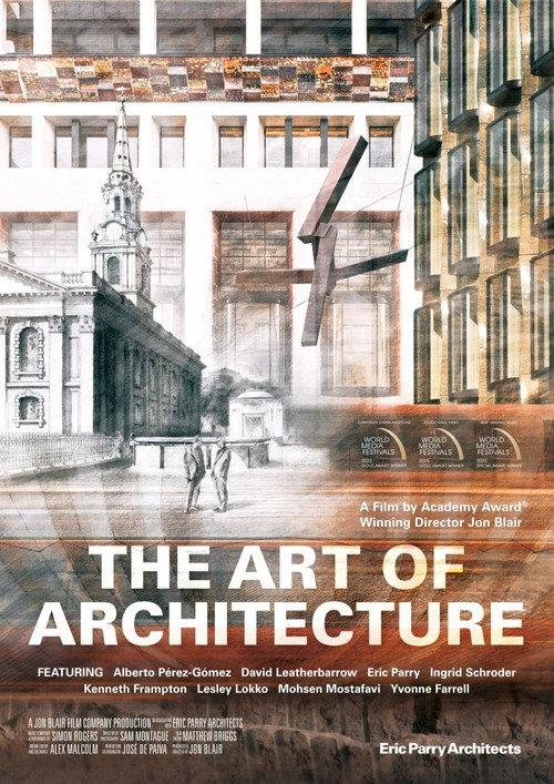 The Art of Architecture  official movie poster