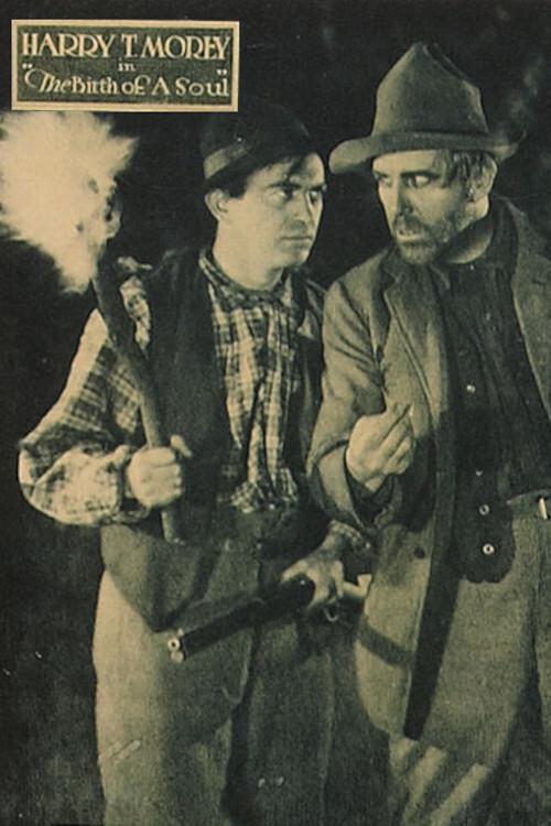 The Birth of a Soul 1920 official movie poster