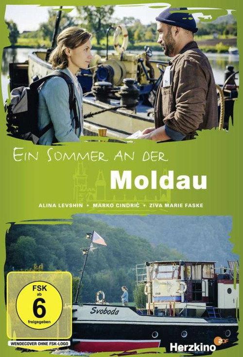 A Summer in the Vltava 2020 official movie poster