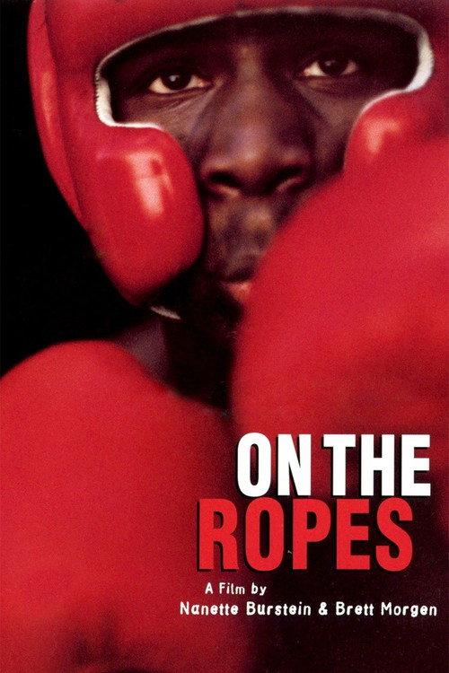On the Ropes 1999 official movie poster