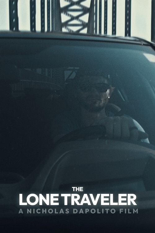The Lone Traveler 2026 official movie poster