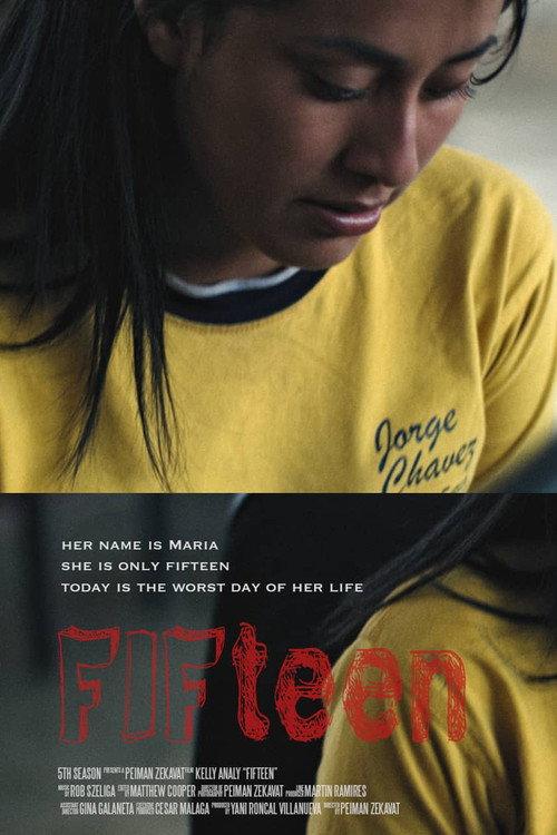 Quince: Fifteen 2018 official movie poster