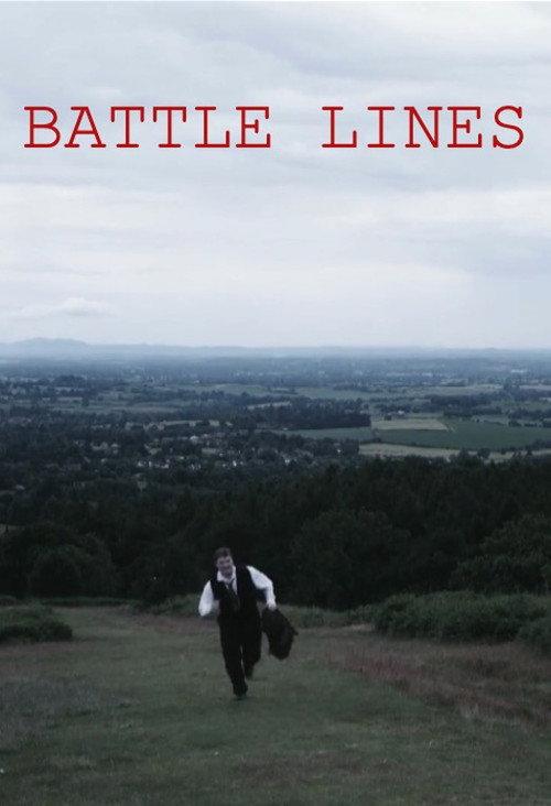 Battle Lines 2014 official movie poster