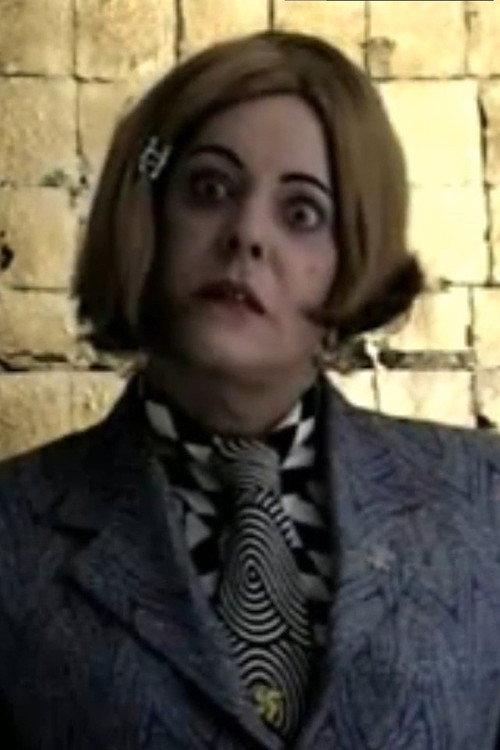 Weird Woman (State I and State II) 2003 official movie poster