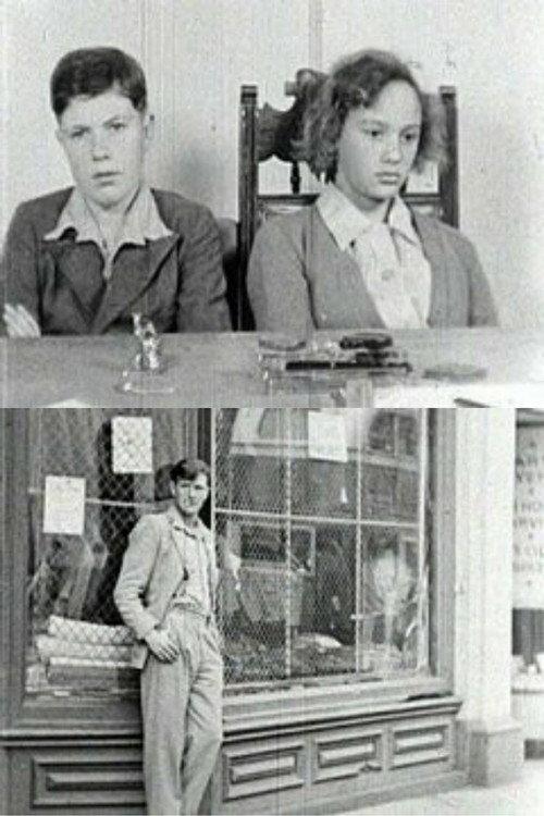 These Are Our Children 1948 official movie poster